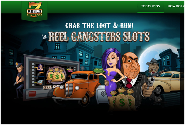 7 reels casino for Mac how to get started