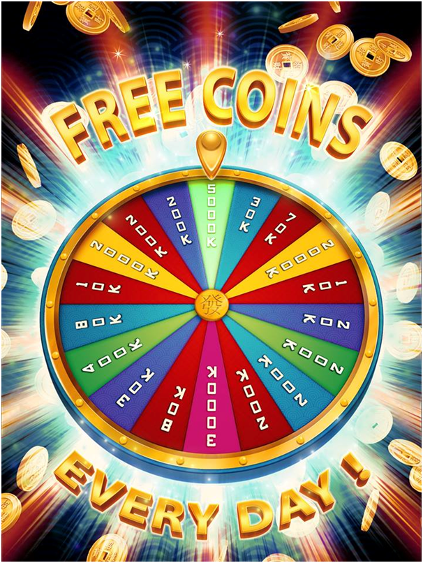 Players paradise slots free coins online