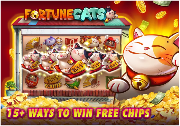 Fortune cats