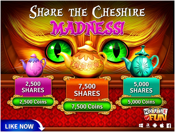 Play Free Slots 5 dragons online pokies At Gambino Slots