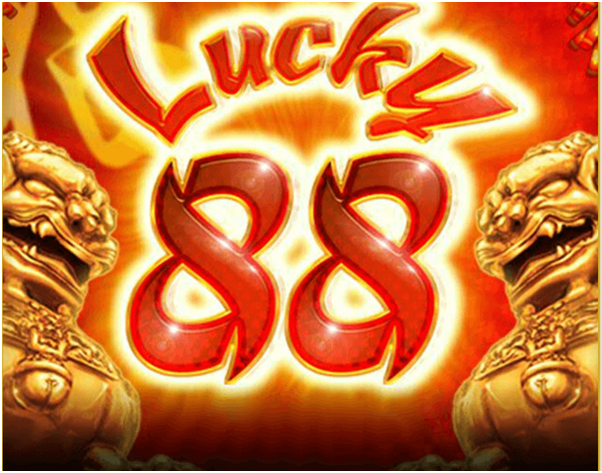 Lucky 88 pokies app