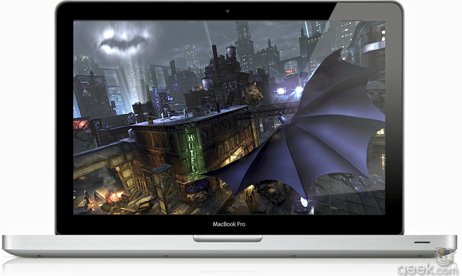 Download game macbook pro download