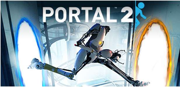 Portal 2 game