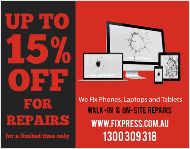 Repair with Apple Authorized centres