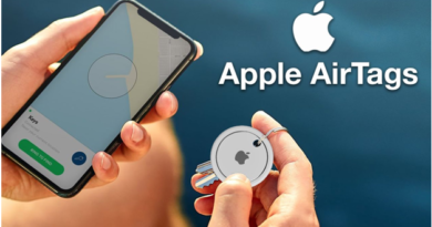 What are the things you can track with Apple's Air Tag