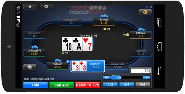 Which poker games can you play at 888 Poker Casino