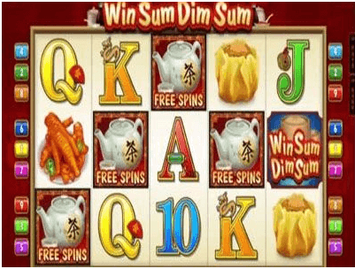 Win Sum Dim Sum Pokies