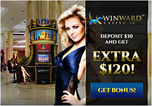 Winward casino for Mac how to get started