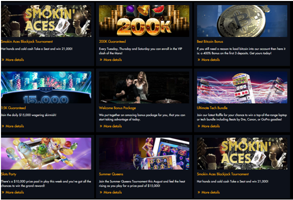 Winward casino promotions for Mac players
