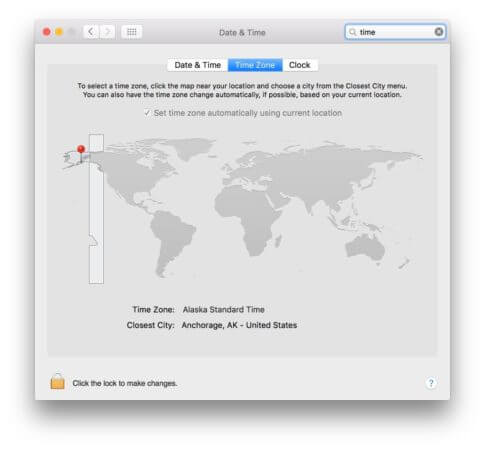 macbook location