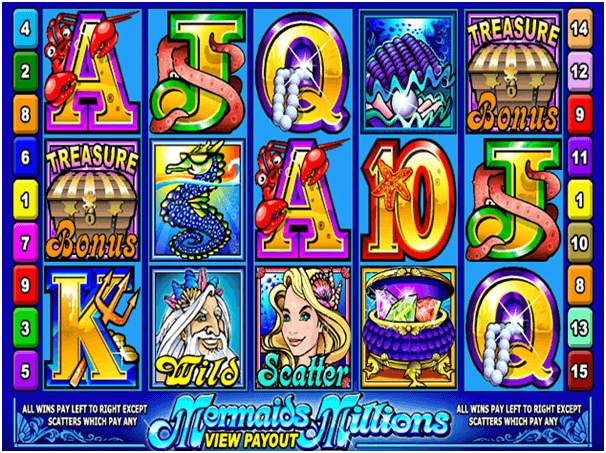 mermaid Millions