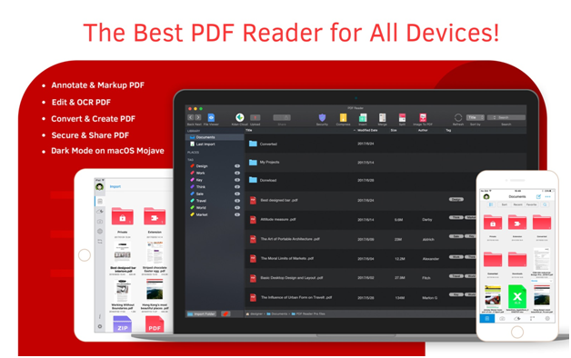 best pdf reader for macbook