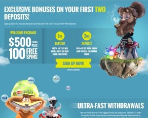 Thrills Casino Australia 100 Spins